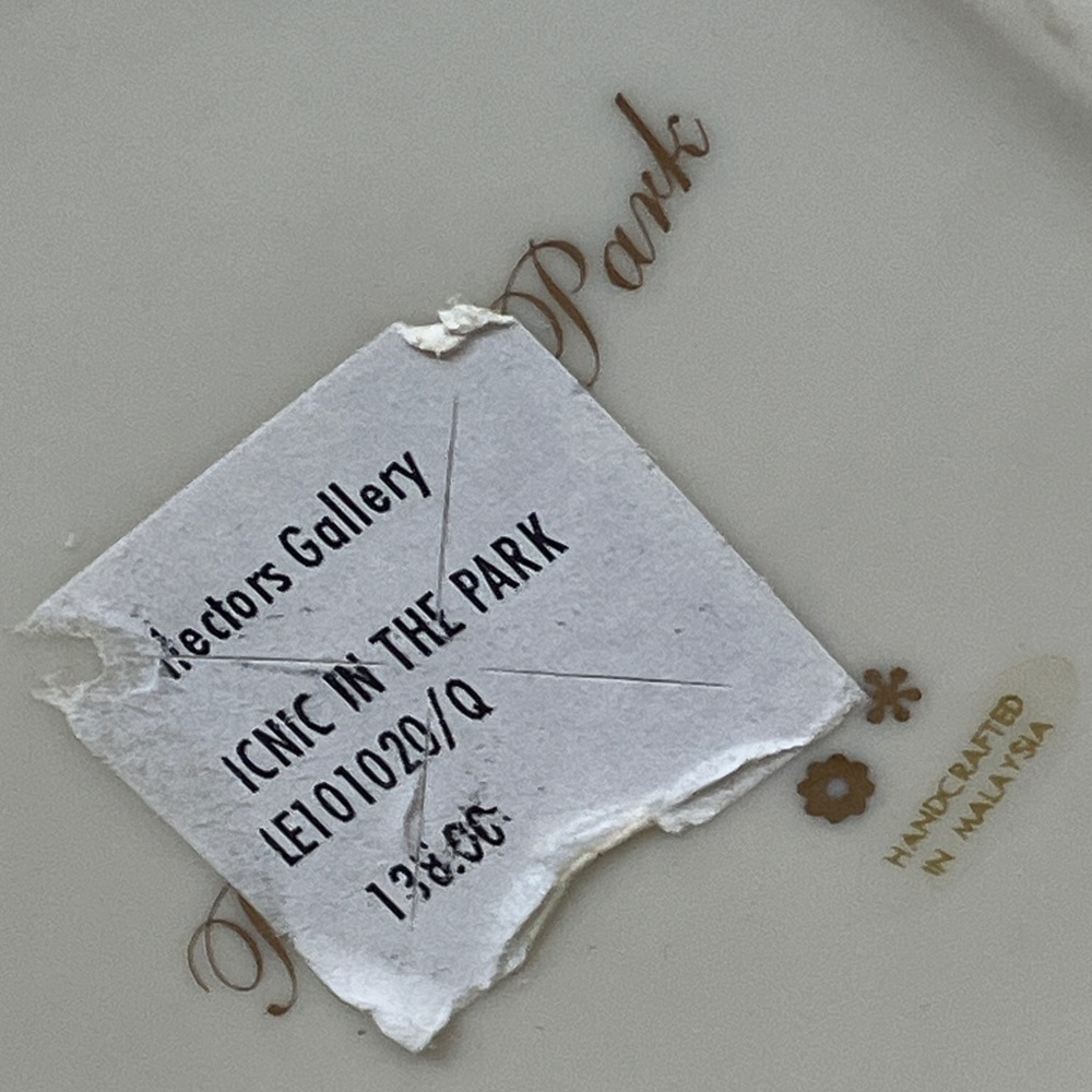 Lenox figurine - Picture 14 of 14